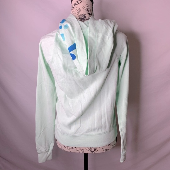 VS PINK zip up hoodie - Picture 3 of 6